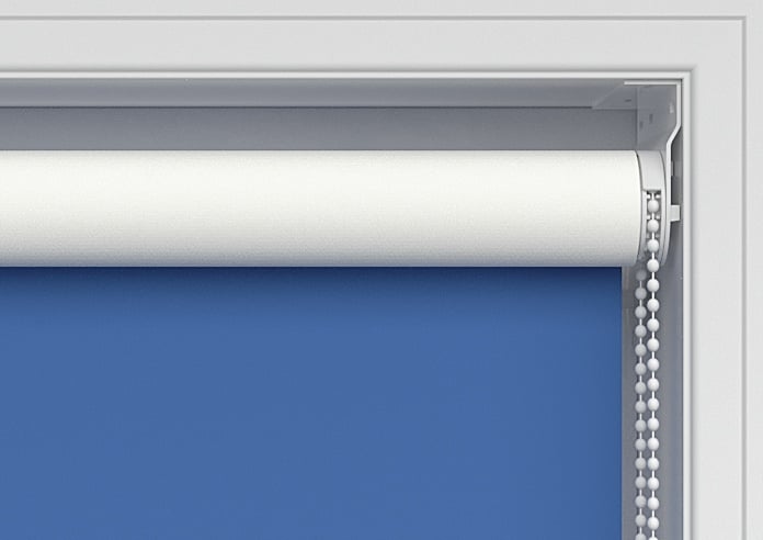 Rimini (Blackout), Cobalt & Optima Tide - Double Roller Blind - Image 10